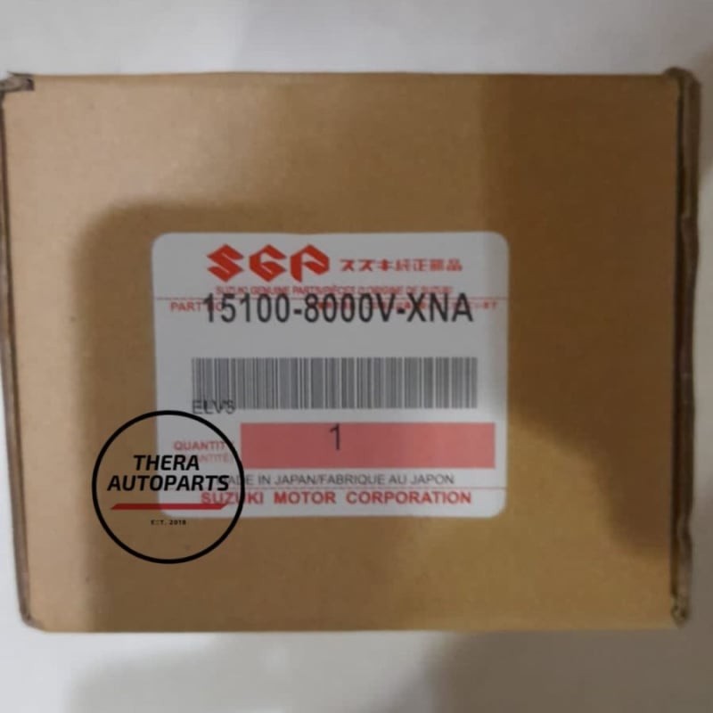 Part Mobil Fuel Pump Pompa Bensin Jimny Katana Original SGP