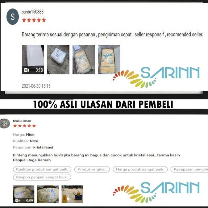 Bubuk Poles Kristalisasi Marmer Teraso Xtra Bright Oxy Kemasan 0,5Kg Dan 1Kg Marble Terrazo Polish C