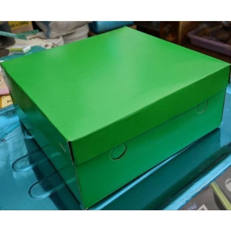 

Kualitas yang luar biasa, harga yang menggiurkan." Dus Nasi Uk.18x18 dan 20x20 Warna Hijau Polos / Dus Nasi Warna Hijau Stabilo / Tosca isi 50 pcs ||