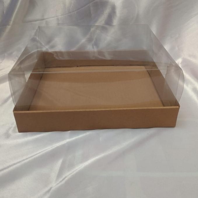 

Berkualitas tinggi, harga yang membuat senang hati." Box Full Tutup Mika Kupluk 25x25x10 (10 PCS) ||