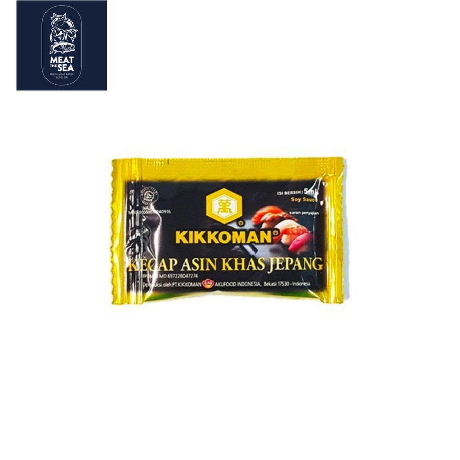 

Kikkoman Shoyu Sachet