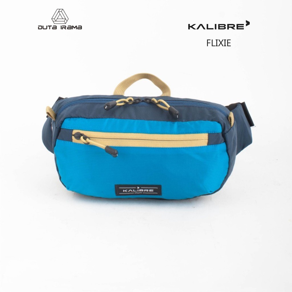 DUTAIRAMA - TAS Waist Bag KALIBRE Flixie