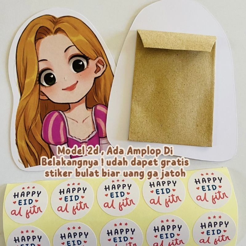 

Amplop Lebaran isi 20 lembar Idul Fitri 2024 - Motif Terbaru Angpao THR Eid Mubarak Murah