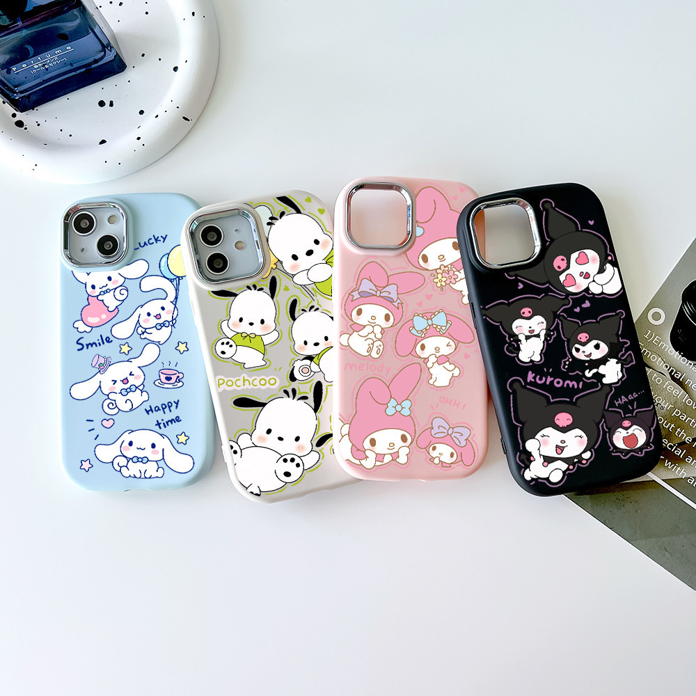 Premium Case for OPPO Bumper Silicone Case OPPO Casing HP OPPO Softcase OPPO A15 A16 A16K A17 A31 A3