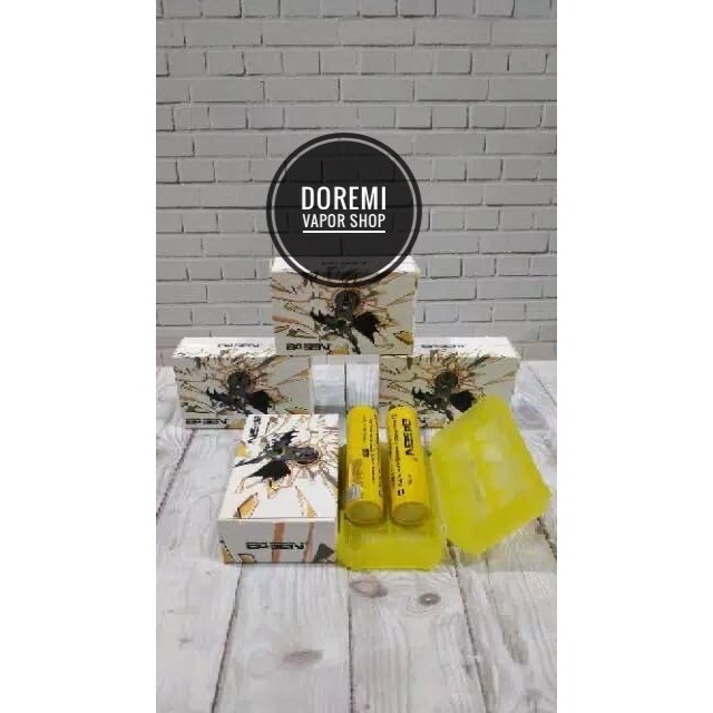[Box] Baterai Basen 2600Mah Authentic Original (Satuan) [Mini]