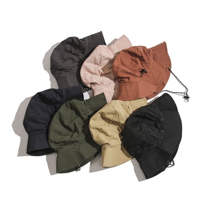 Kkv Dylee&Lylee Waterproof Buet Hat Topi Buet Anti Air Pria Wanita