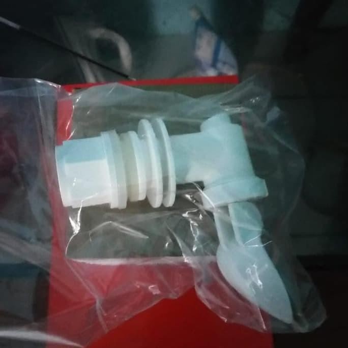 Tap White Pureit Excella / Kran Pure It Marvella