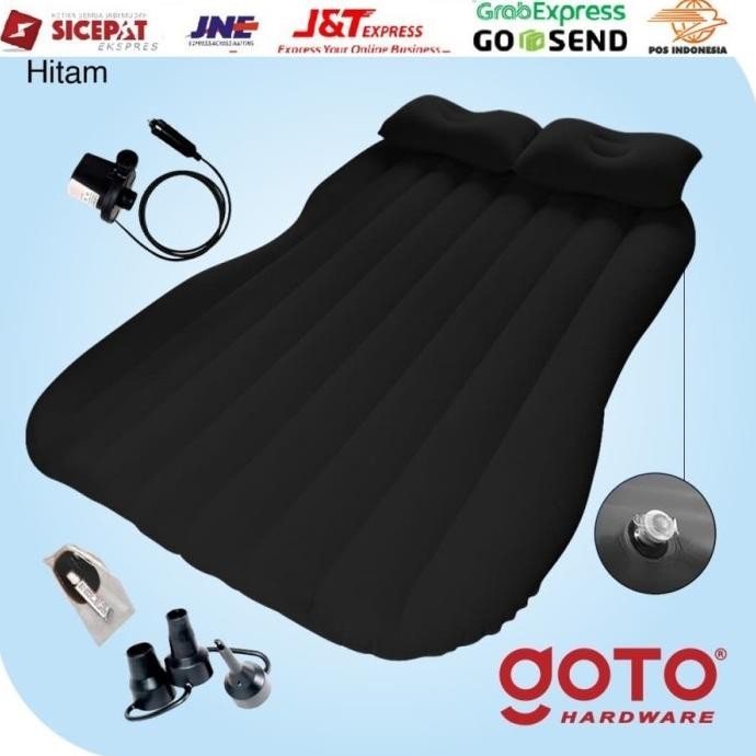 Banjir Cashback Matras Mobil Kasur Mobil XPANDER BONUS Pompa