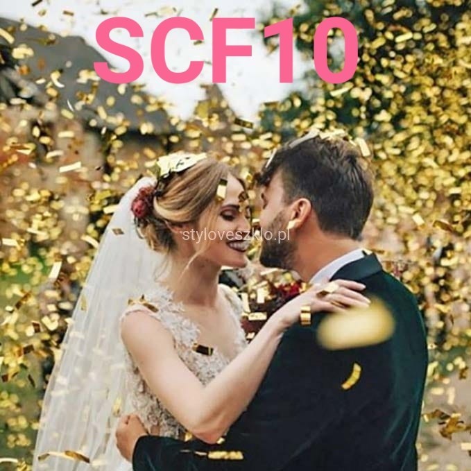 SCF10 konfetti confetti 1 cm 100 gr merah hijau orange biru pink putih (Lain-Lain) papaya balon