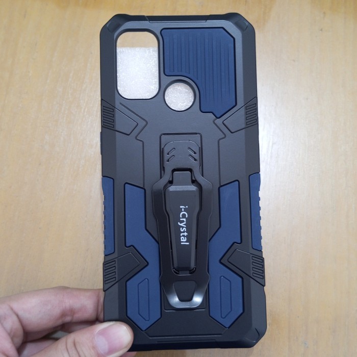 Case Phantom Transformer Robot Oppo A53 / A33 / A32 2020