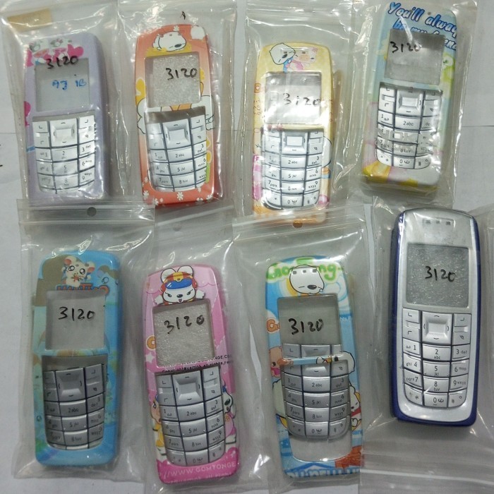 Casing Kesing Nokia 3120