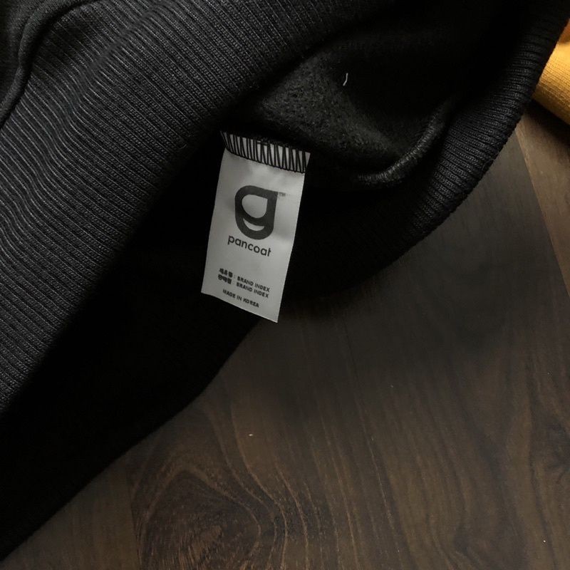 [HEAT IT UP] THE NEWEST CREWNECK PANCOAT PREMIUM BONUS TAS - JAKET KEREN - SWEATER - SWETER -