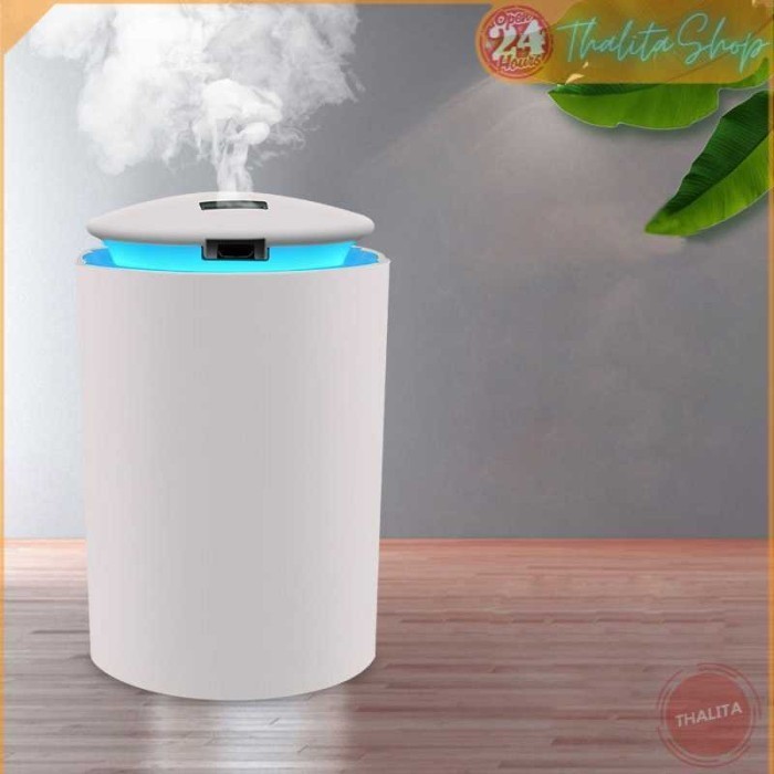 Humidifier Diffuser /Air Humidifier Aromatherapy Oil Diffuser Led