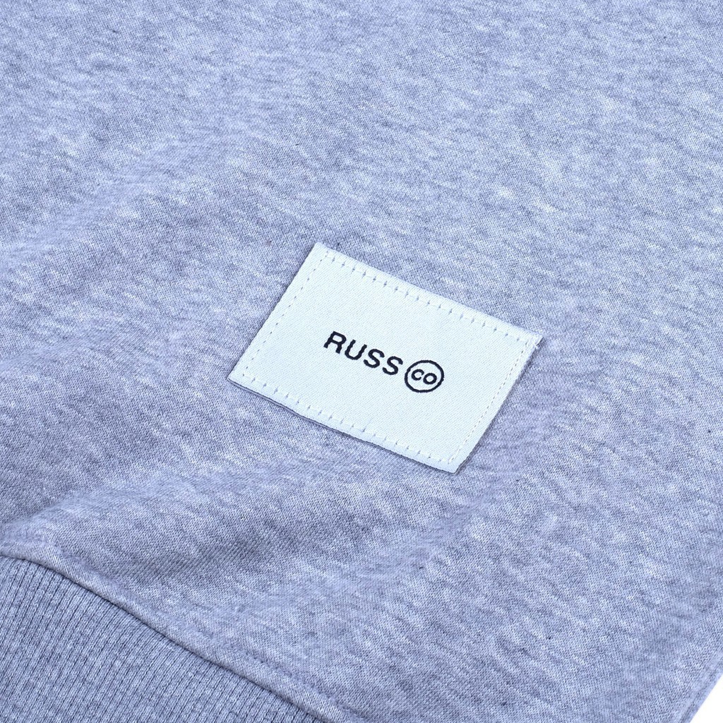 [HEAT IT UP] THE NEWEST Russ Sweater Crewneck Pria North Misty ( Up To Big Size )