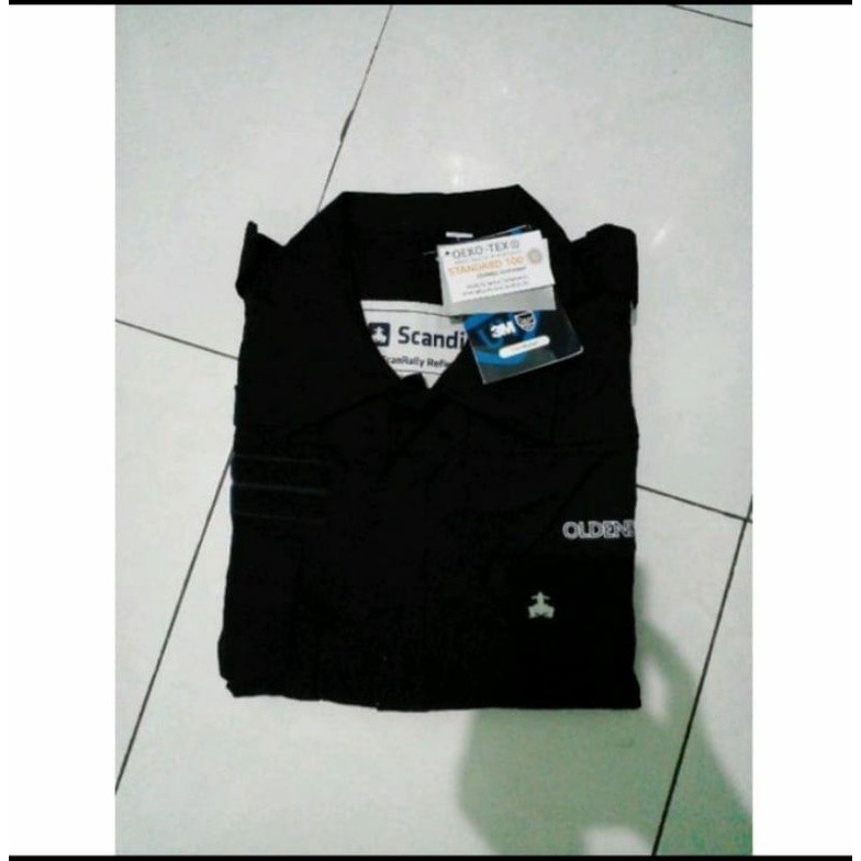 [FRESH STYLE] GET IT NOW werpack luar terusan scandia scotlete 3M