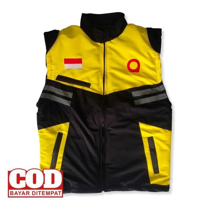 Terbaru - Rompi Driver Maxim 2021 - M .,