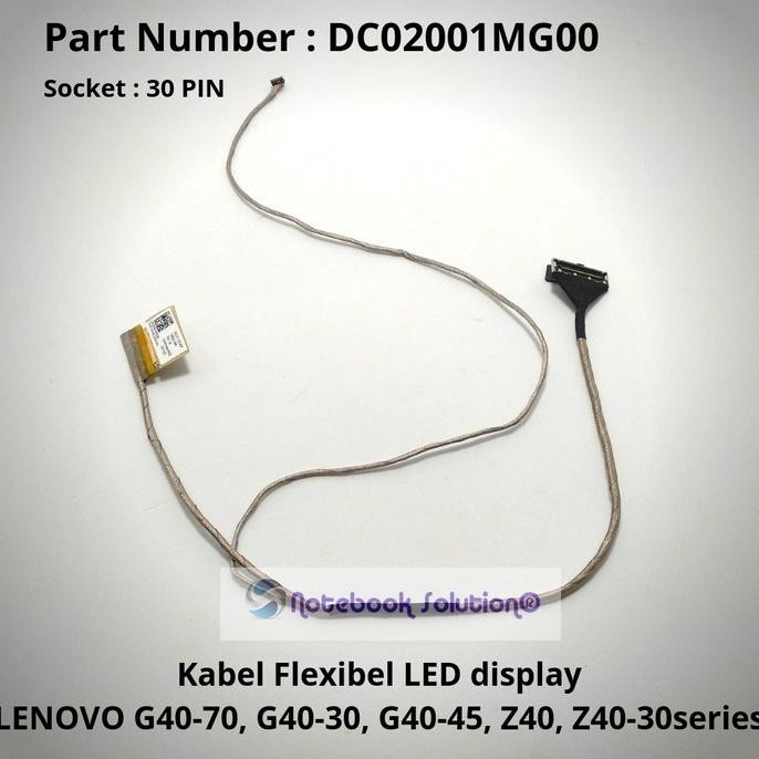 Kabel Fble D G40 G40-30 G40-45 G40-70 Z40 Z40-30 (30)