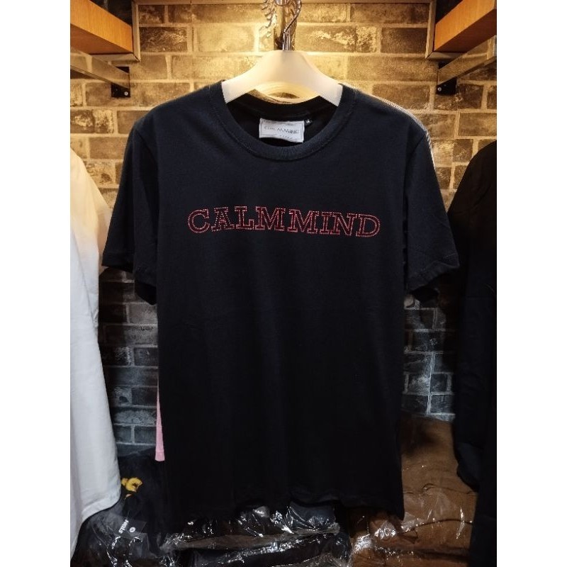 Kaos Pria / Kaos Pria Calmind Premium Import / Kaos Distro Pria Berkualitas / Kaos Pria Motif Monste