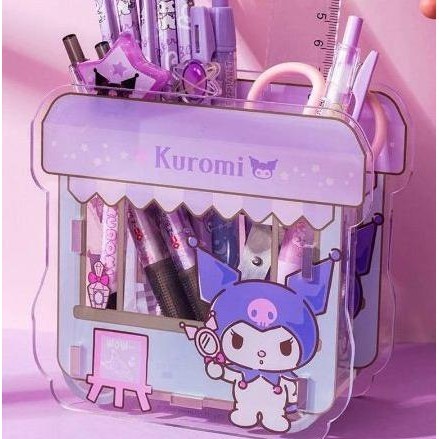 

Ready Tempat Pulpen Stationery Kotak Penyimpanan Organizer Tempat Pulpen Stok Terbatas