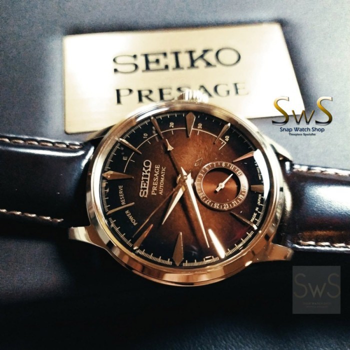 Seiko Presage SSA392J1 Cocktail Limited Automatic