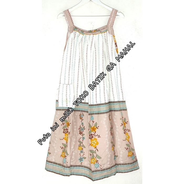 Daster Yukensi Jumbo Batik Bagus Halus Tebal Hap