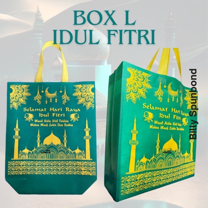 hanya disini] Tas Idul Fitri Lebaran, Goodie Bag Idul Fitri, Hampers Idul Fitri, Eid