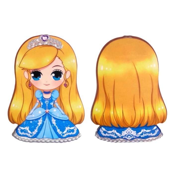 

Angpao Angpau Imlek Amplop Lebaran Anak 3D Kter Kartun Princess