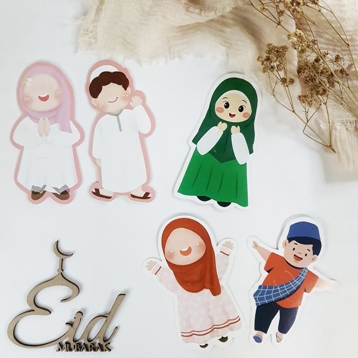 

Amplop Lebaran Kter Unik Isi 10 Pcs