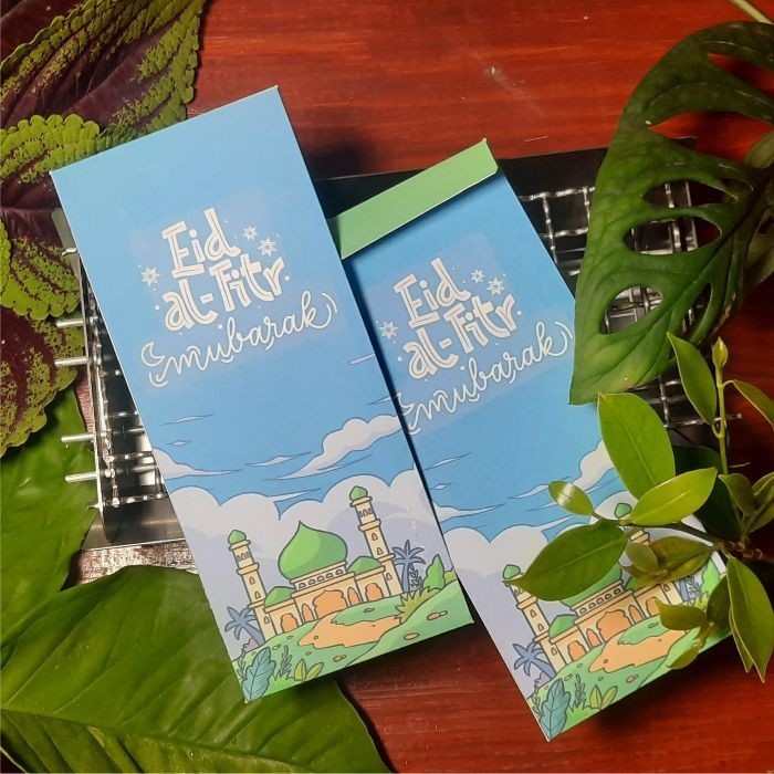 

Amplop Lebaran 10 Pcs Besar Kertas Art Paper Kingstruk Glossy