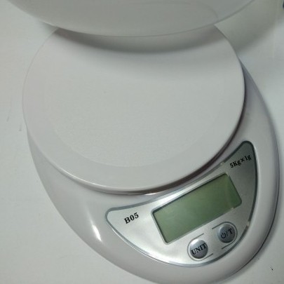 

Scale Kitchen Timbangan Dapur Sf 5 Kg Bahan Kue Camry