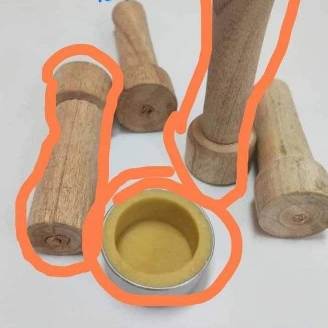 

Penahan Kue Tart Bahan Kayu3