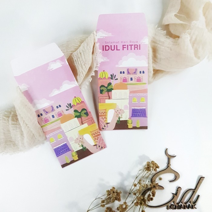 

Amplop Lebaran Amplop Angpao Lebaran Unik