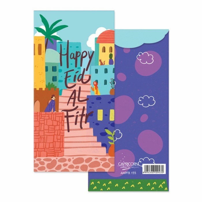 

Amplop Lebaran Idul Fitri Lucu Desain Capri Corn Isi 5