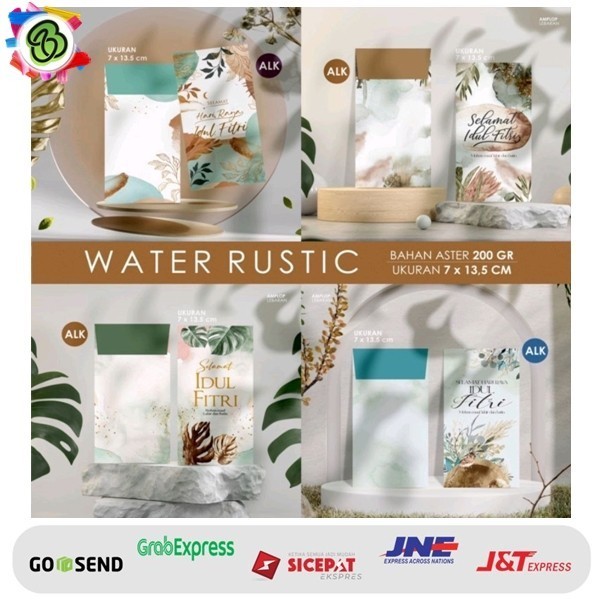 

Amplop Lebaran Premium / Amplop Idul Fitri Bahan Tebal