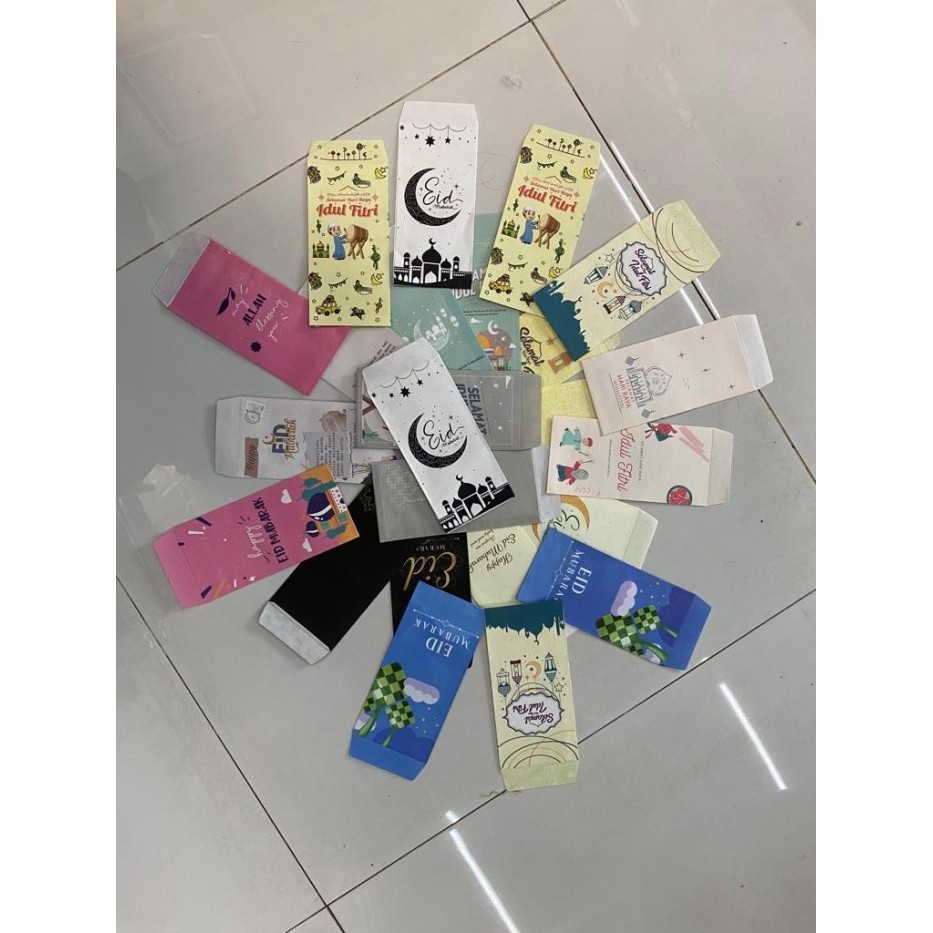 

Amplop/Angpao Lebaran Edisi