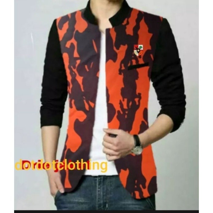 [MADE BY QUALITY] Jas Pemuda Pancasila/ Blazer Srikandi /Jasket almamater PP/ Blazer almamater/JAKET