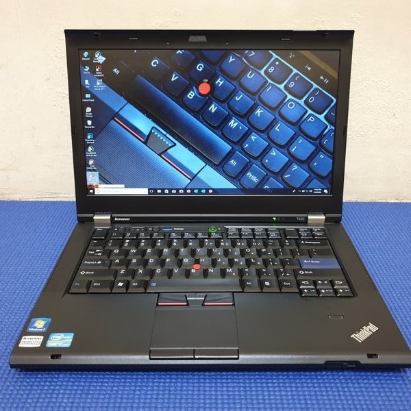 [Ready] Laptop Lenovo T420 Core I5/Mesin 100% ori