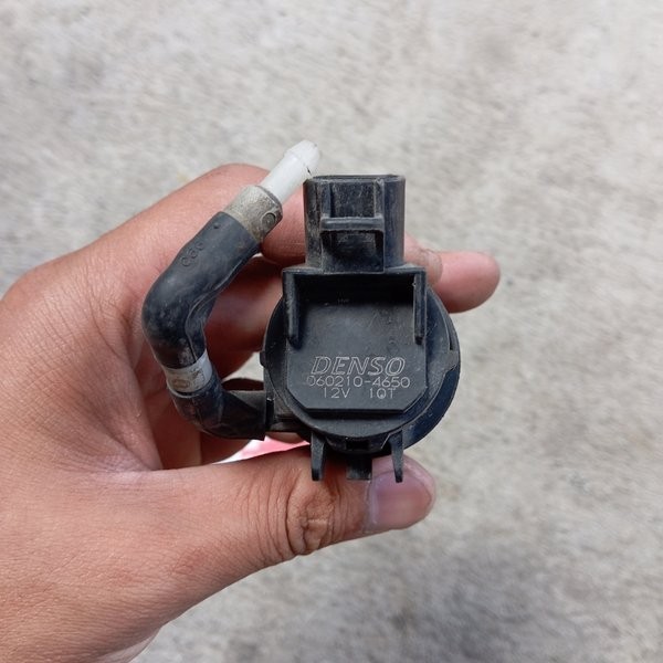 Pompa Motor Air Washer Wiper Xenia Avanza Lama Merek Denso
