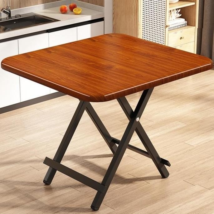 Ocado - Meja Makan Lipat Minimalis / Meja Kerja Lipat / Meja Lipat / Burgerxaxa