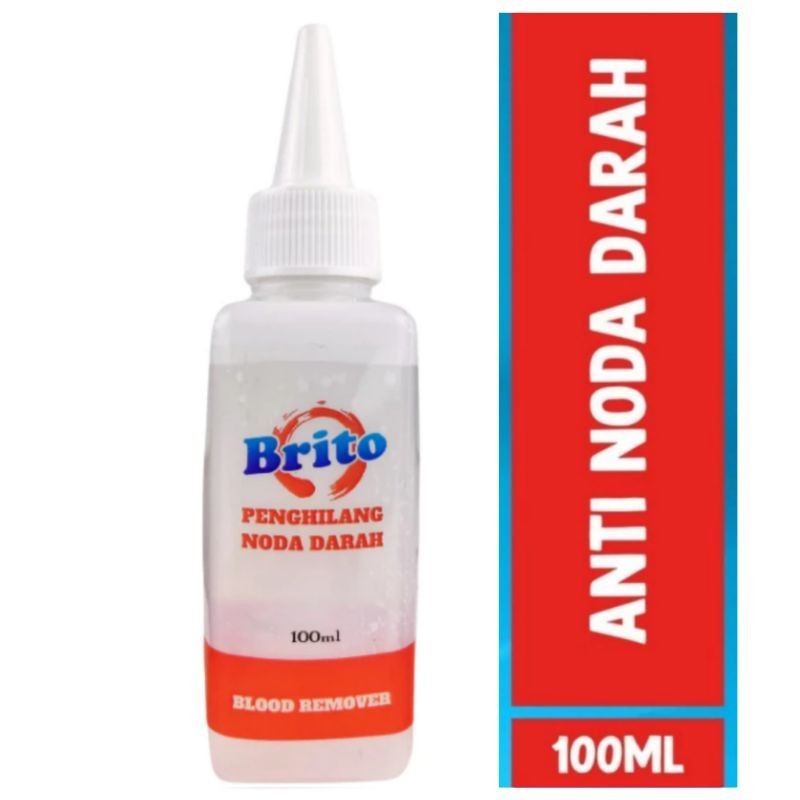 Brito Anti Noda Darah Brito Penghilang Noda MemBandel Pada pakaian