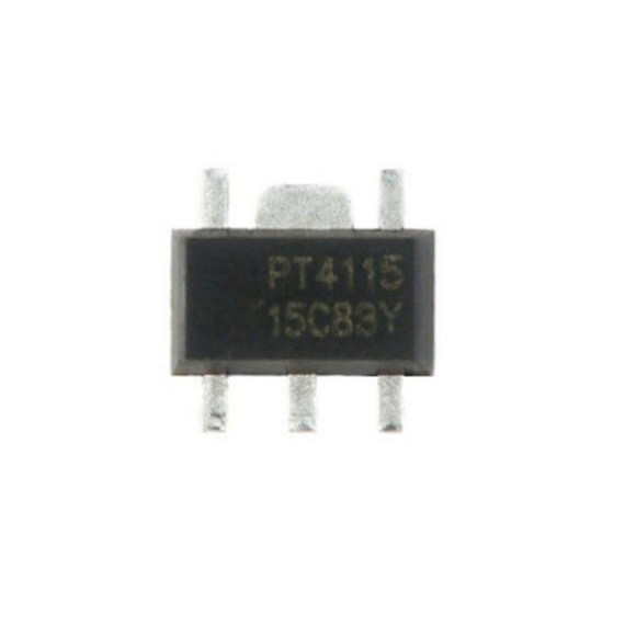 PT4115 SOT-89 4115 PT4115-89E