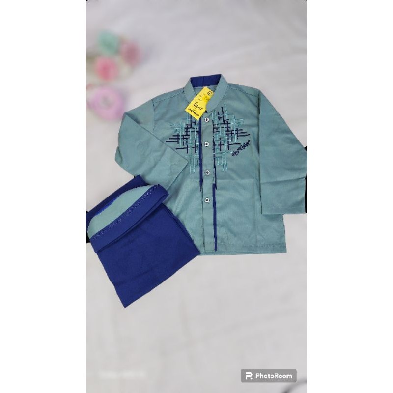 setelan koko anak citra kids