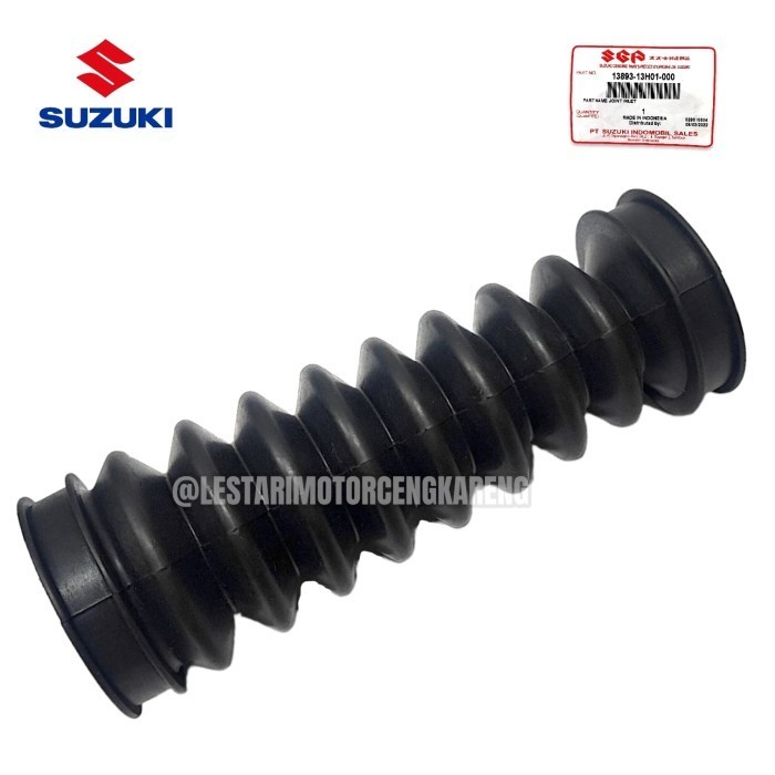 PROMO KARET USUS JOINT INLET HAWA SKYWAVE 13893-13H01-000 ASLI SGP #ORIGINAL