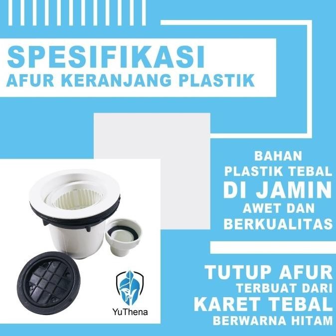 Paket afur plastik dan Selang afur bak cuci piring | sahnaz