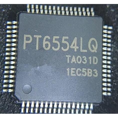 PT6554 PT6554LQ LCD Controller Rig Kenwood TM271 TM281