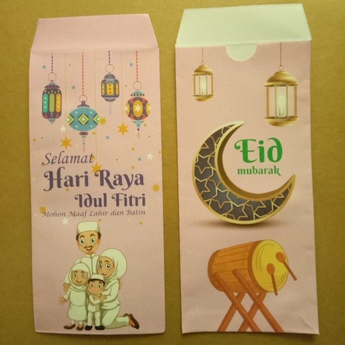 

Amplop Angpau Lebaran Lucu Lucu Angpau