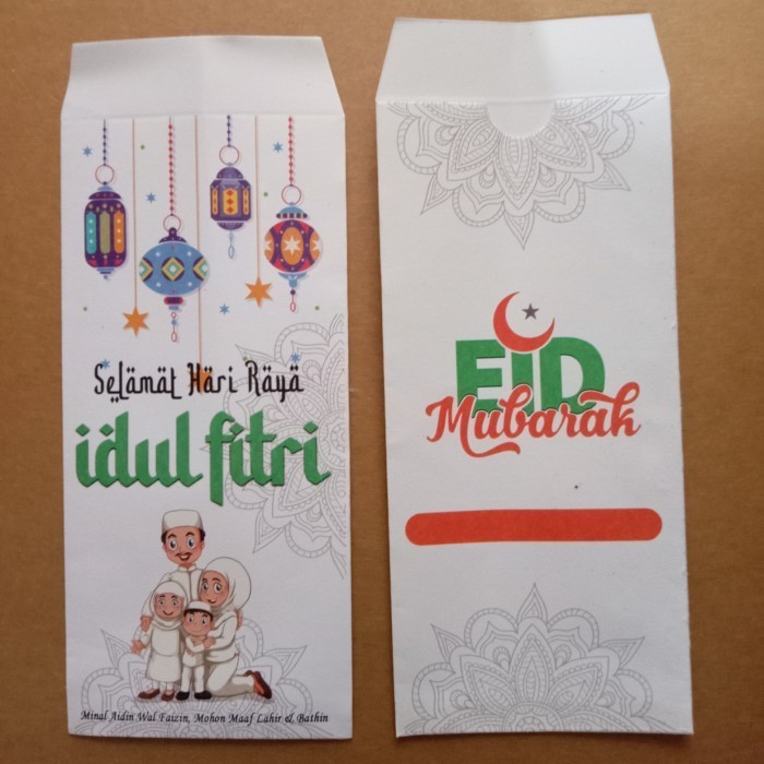 

Amplop Angpau Lebaran Lucu