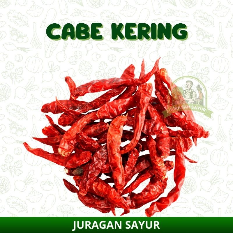 

CABE KERING | CABAI KERING