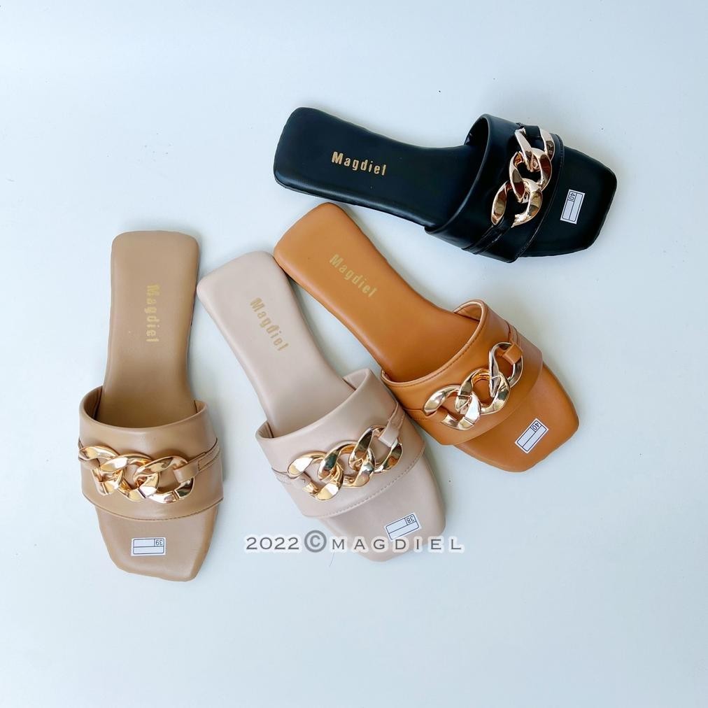 Magdiel - Octa Sandal Wanita