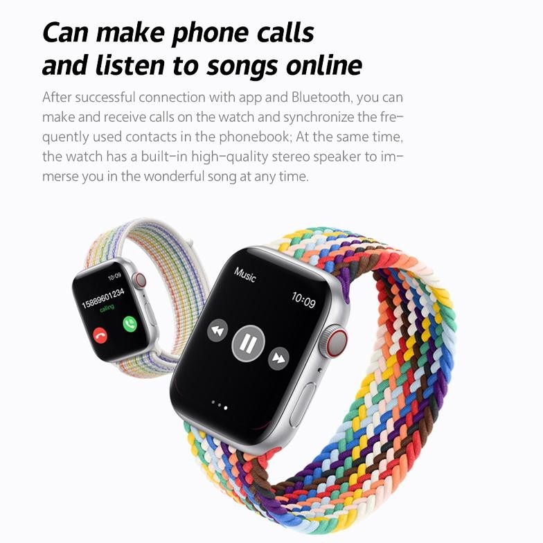 {JAM} Jovitech Jam Tangan Pintar 1.86 Inch SmartWatch Tahan Air Pro Max Gaming Bluetooth Monitor Det